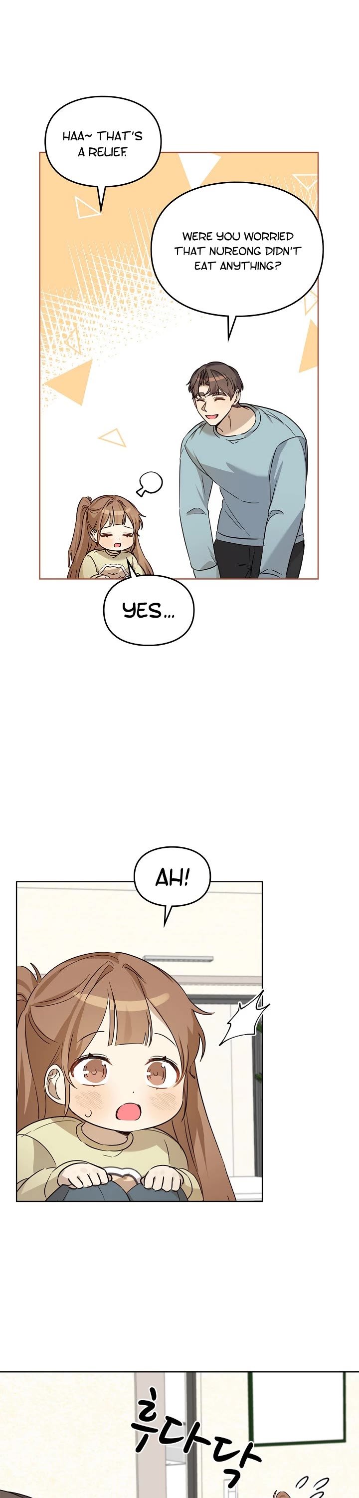 I Become a fool when it comes to my Daughter Chapter 95 page 25