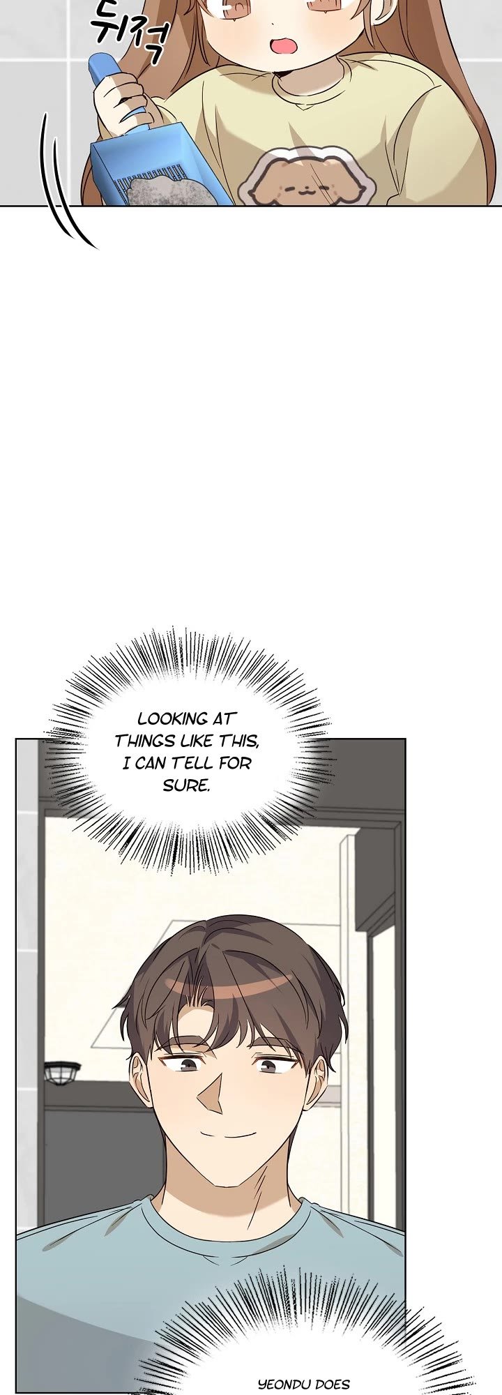 I Become a fool when it comes to my Daughter Chapter 95 page 27