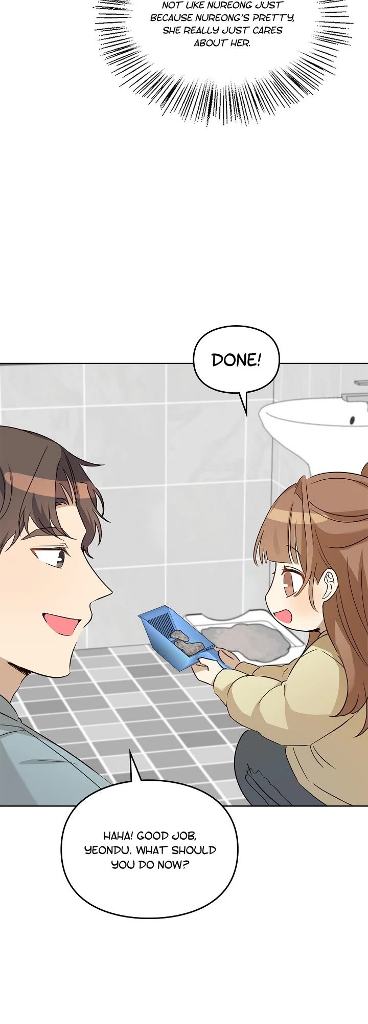 I Become a fool when it comes to my Daughter Chapter 95 page 28
