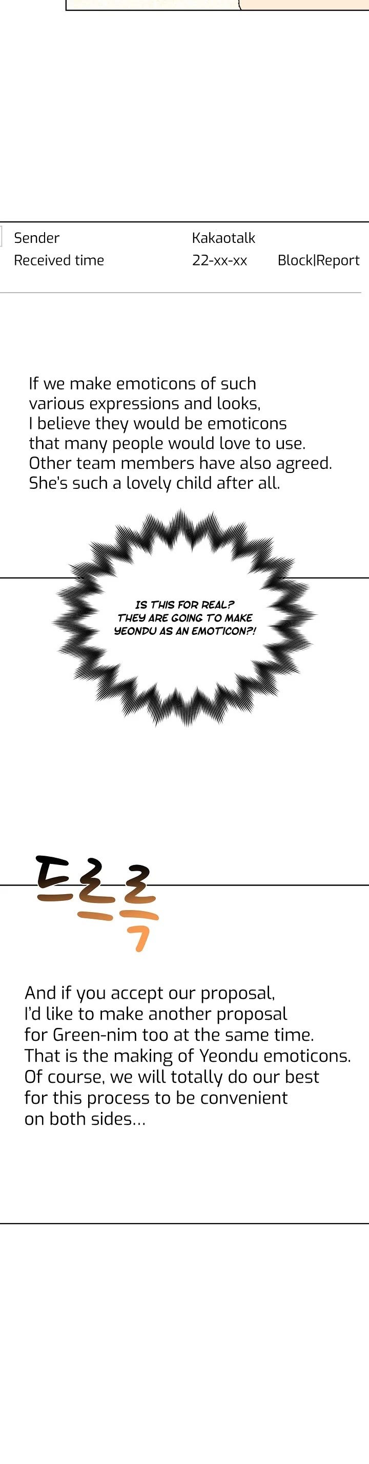 I Become a fool when it comes to my Daughter Chapter 95 page 38