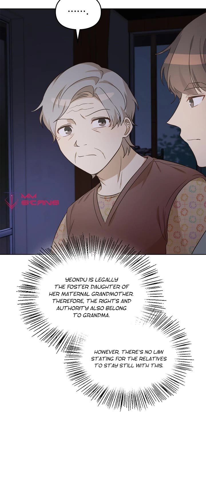 I Become a fool when it comes to my Daughter Chapter 95 page 3