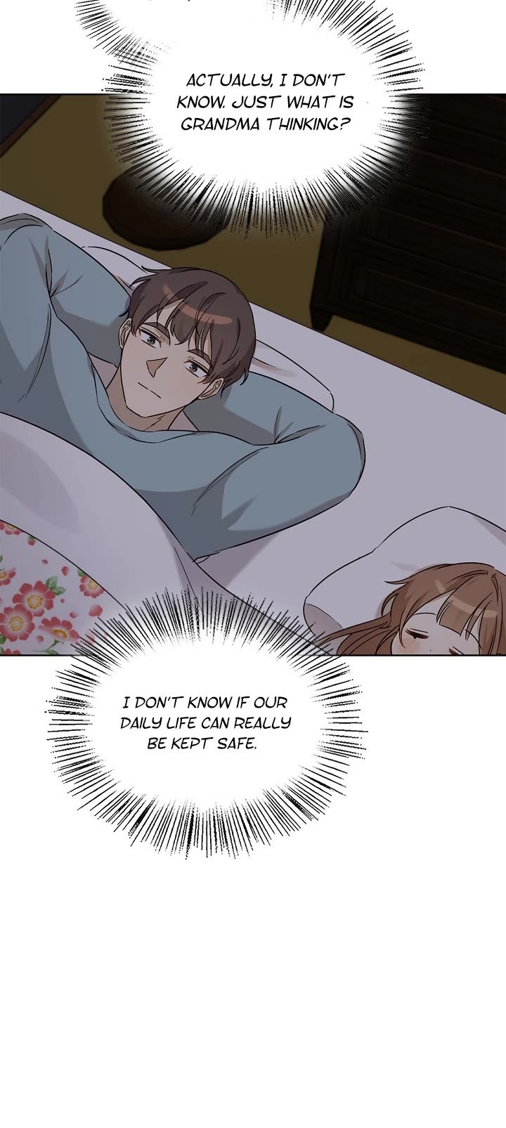 I Become a fool when it comes to my Daughter Chapter 95 page 8
