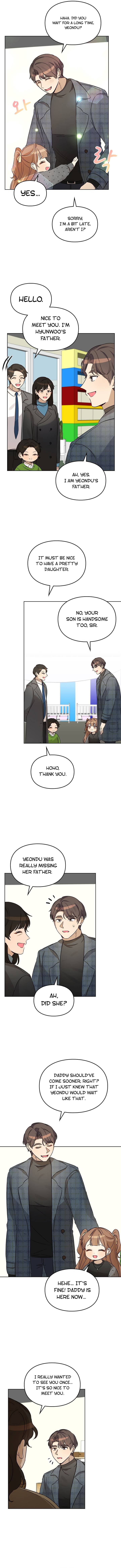 I Become a fool when it comes to my Daughter Chapter 97 page 9