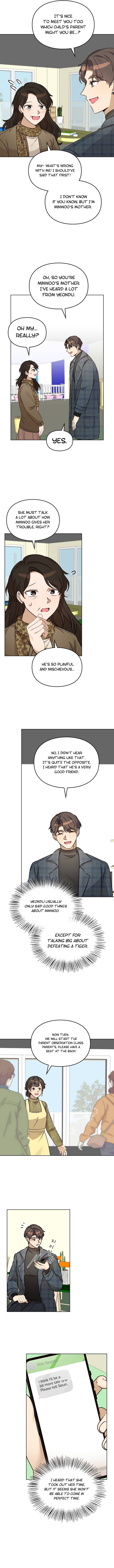 I Become a fool when it comes to my Daughter Chapter 97 page 10