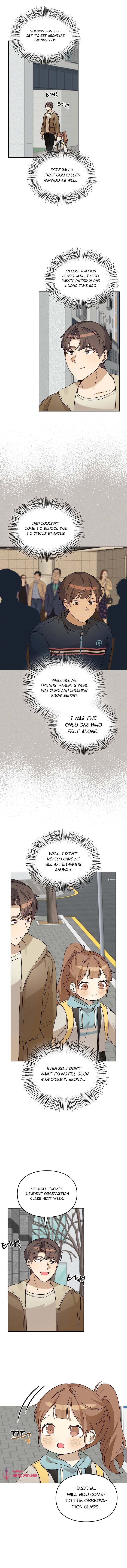 I Become a fool when it comes to my Daughter Chapter 97 page 3