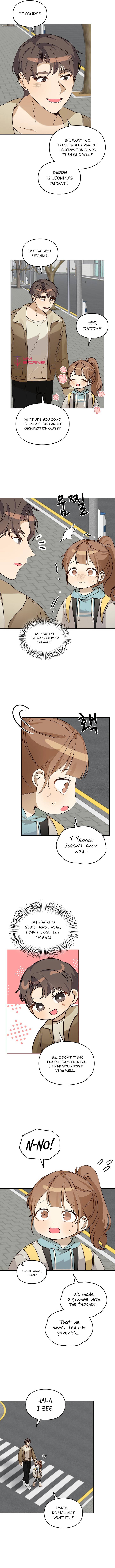 I Become a fool when it comes to my Daughter Chapter 97 page 4