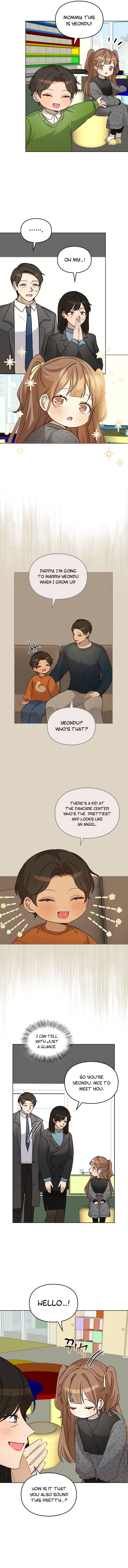 I Become a fool when it comes to my Daughter Chapter 97 page 6
