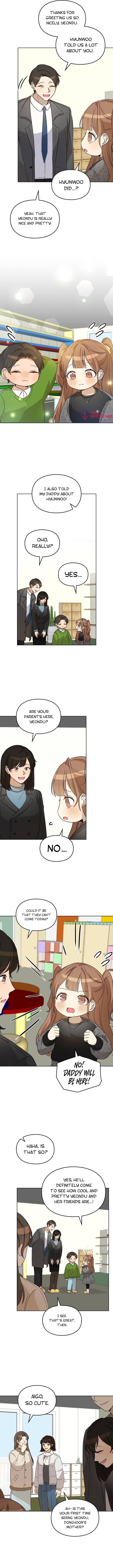 I Become a fool when it comes to my Daughter Chapter 97 page 7