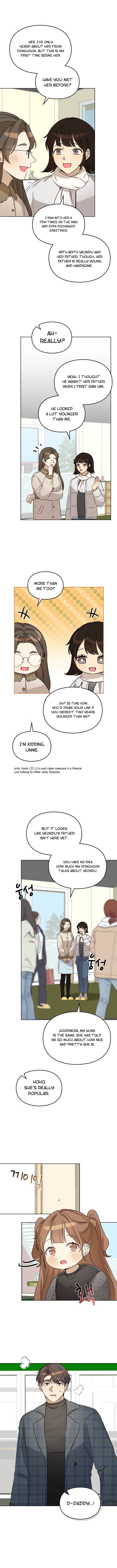 I Become a fool when it comes to my Daughter Chapter 97 page 8