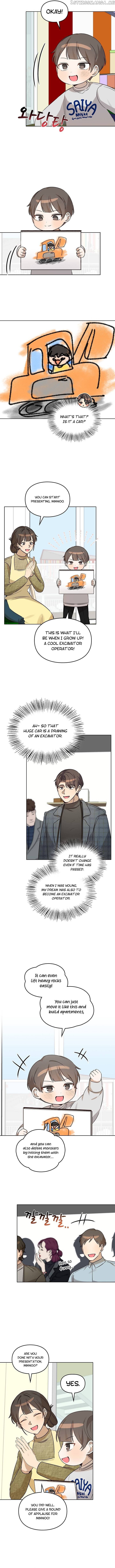I Become a fool when it comes to my Daughter Chapter 99 page 9