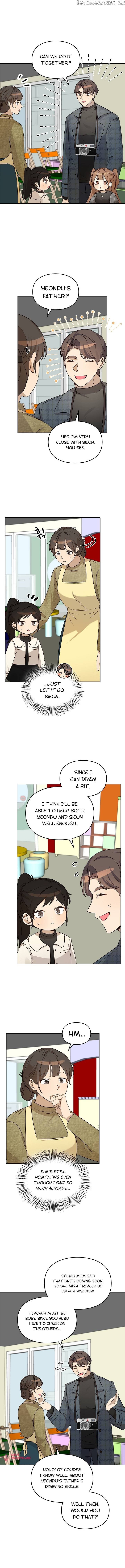 I Become a fool when it comes to my Daughter Chapter 99 page 1