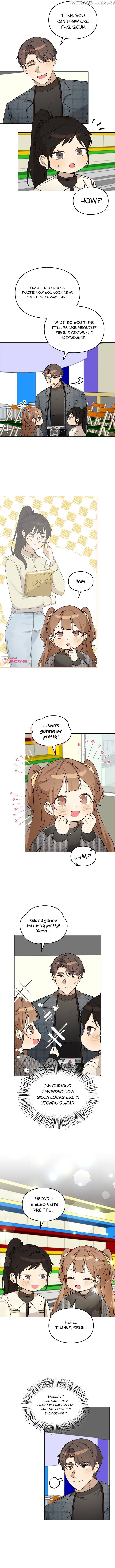 I Become a fool when it comes to my Daughter Chapter 99 page 3