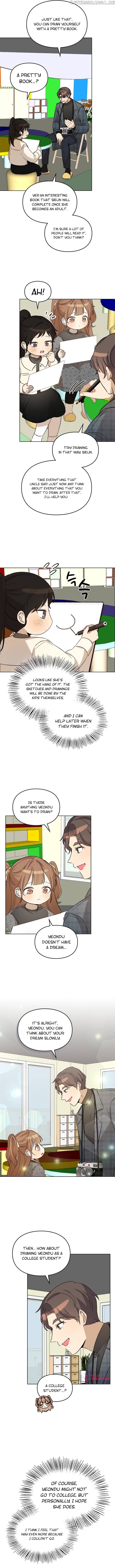 I Become a fool when it comes to my Daughter Chapter 99 page 4
