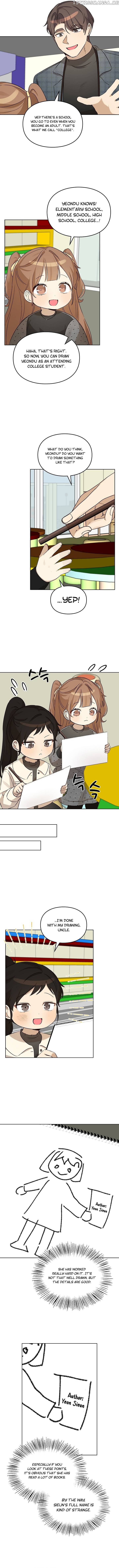 I Become a fool when it comes to my Daughter Chapter 99 page 5