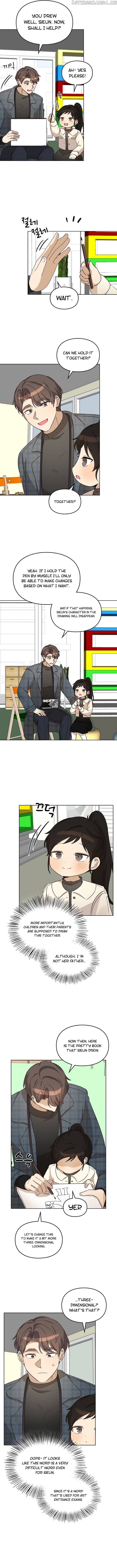 I Become a fool when it comes to my Daughter Chapter 99 page 6