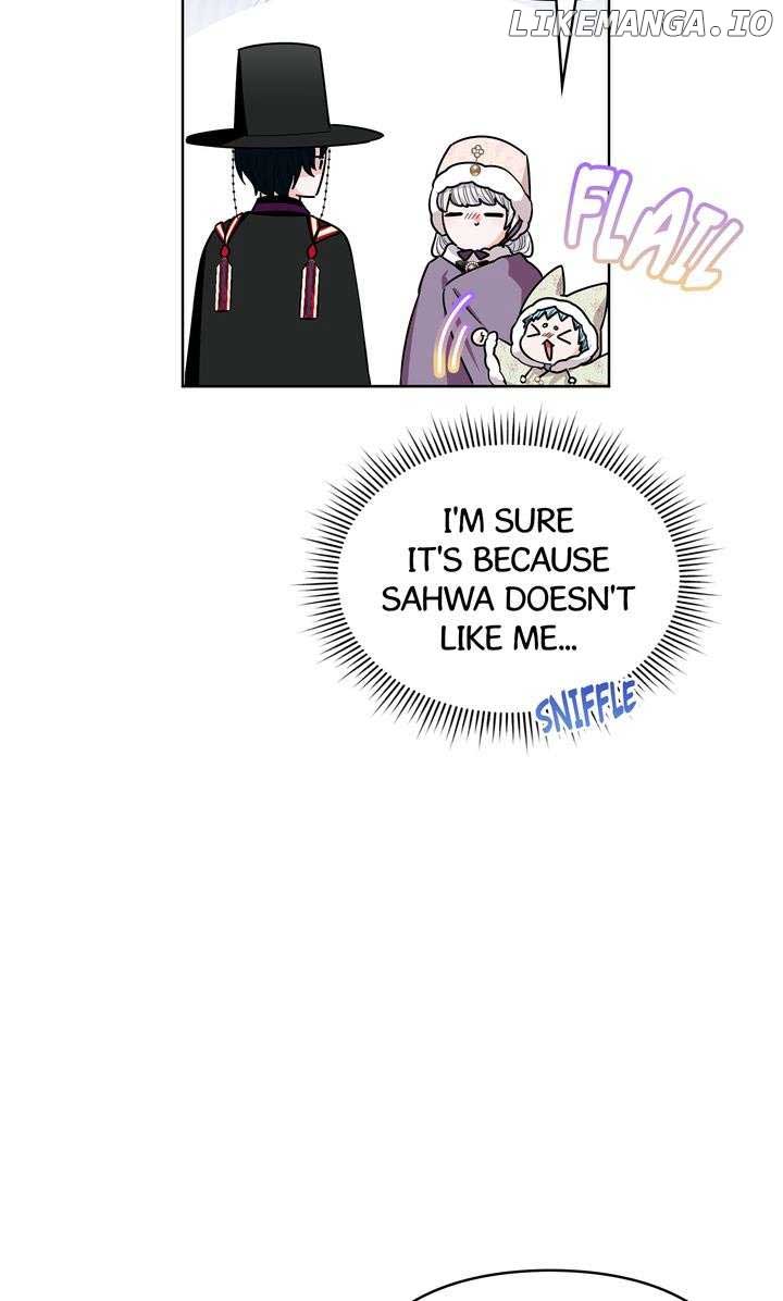 I Become the Tiger’s Daughter Chapter 58 page 11