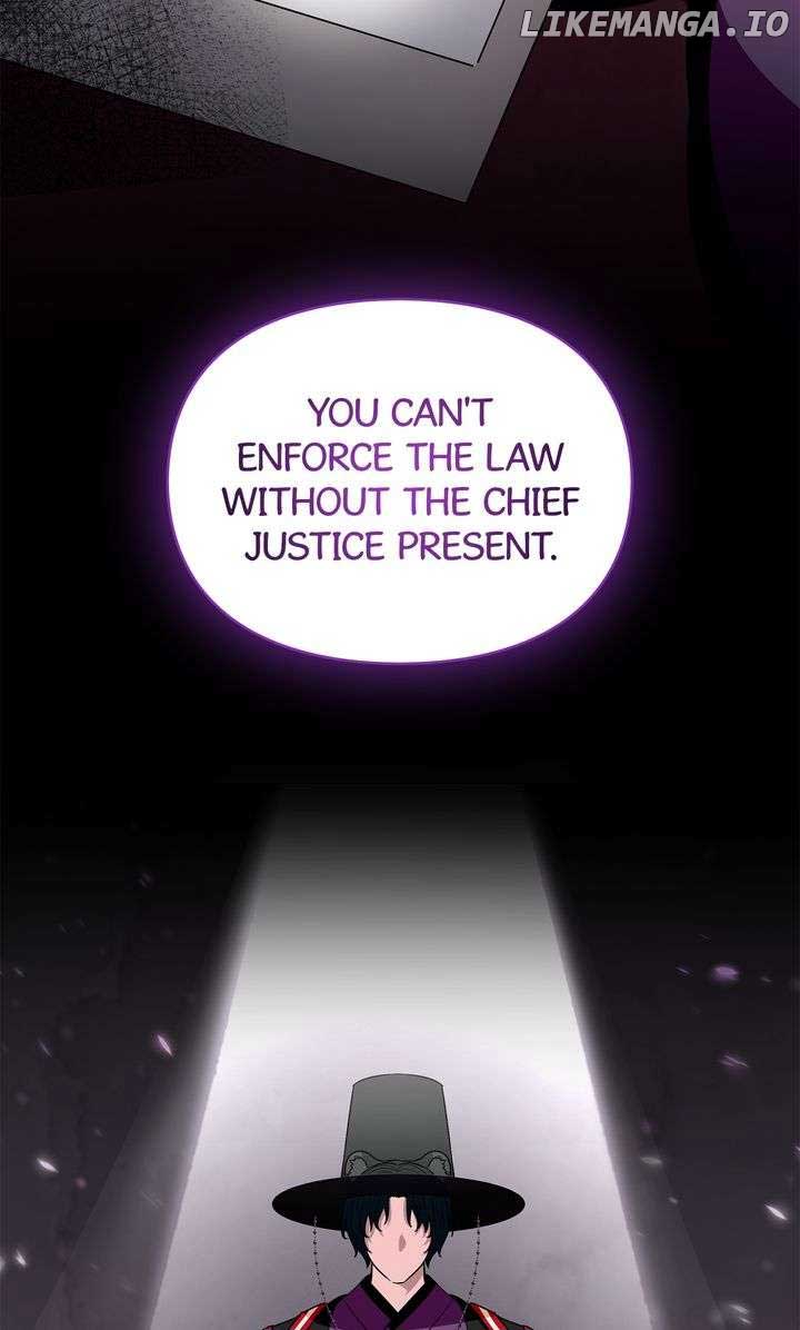 I Become the Tiger’s Daughter Chapter 58 page 14