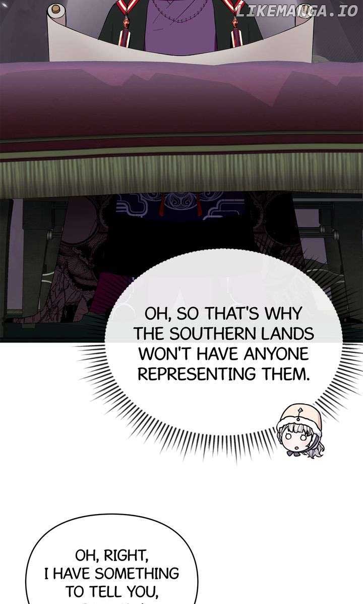 I Become the Tiger’s Daughter Chapter 58 page 15