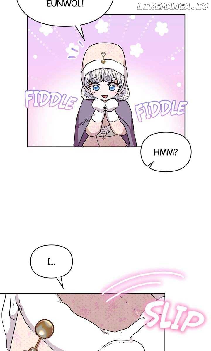 I Become the Tiger’s Daughter Chapter 58 page 16
