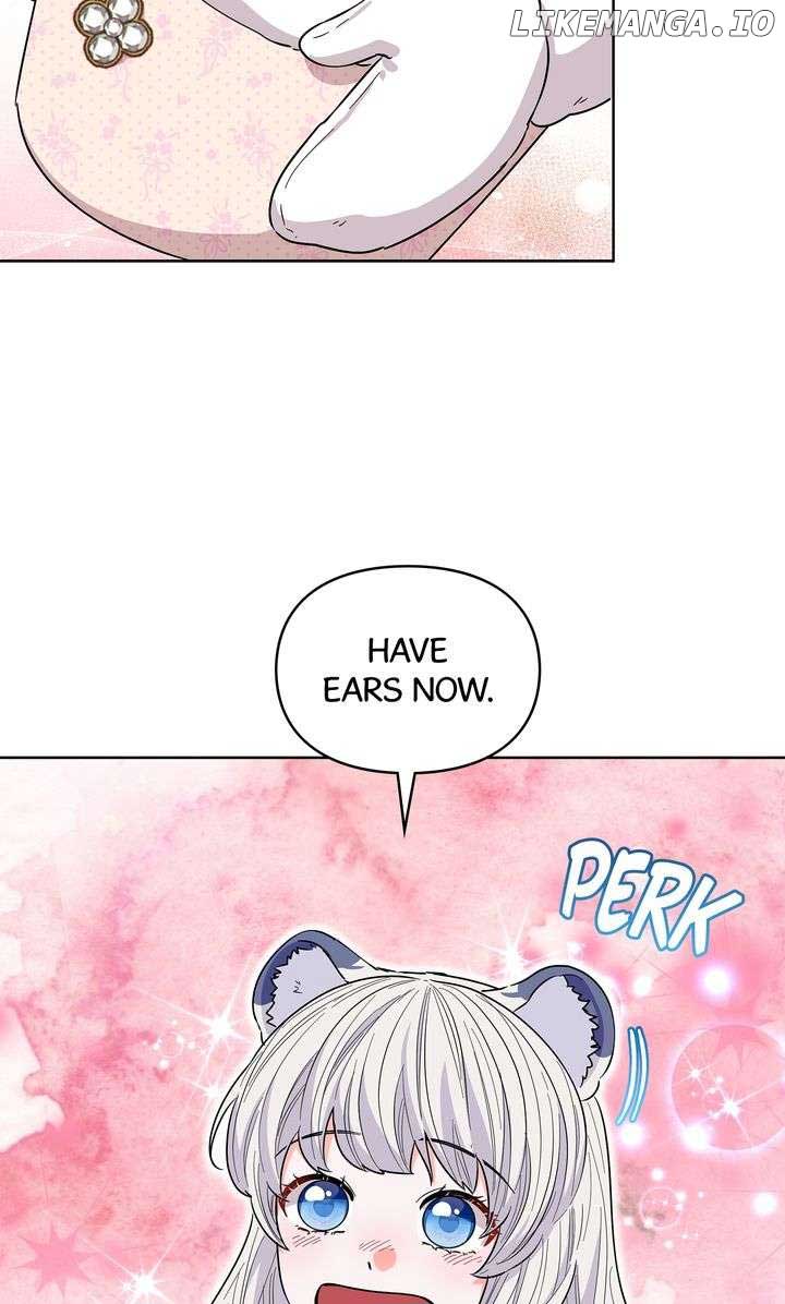 I Become the Tiger’s Daughter Chapter 58 page 17