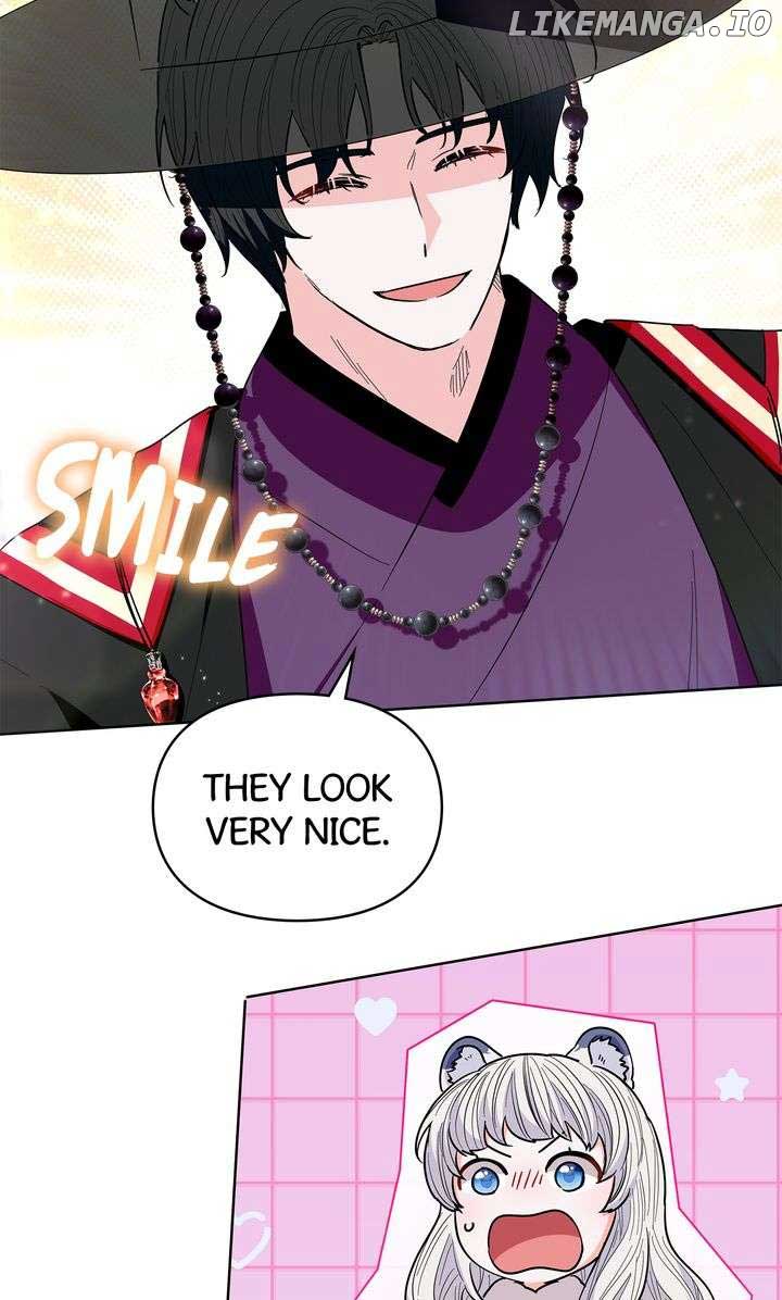I Become the Tiger’s Daughter Chapter 58 page 19