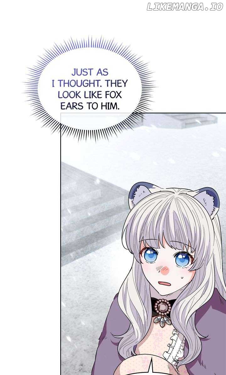 I Become the Tiger’s Daughter Chapter 58 page 23