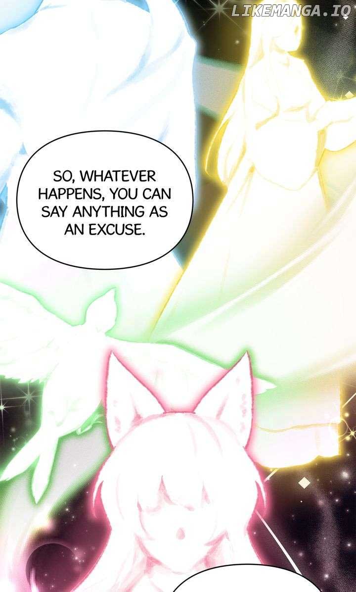 I Become the Tiger’s Daughter Chapter 58 page 30