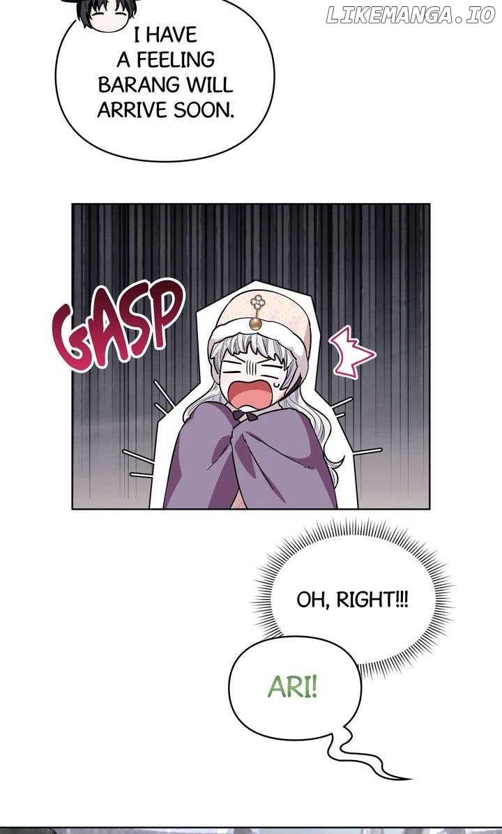 I Become the Tiger’s Daughter Chapter 58 page 36