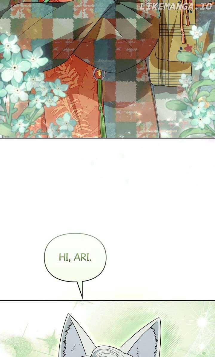 I Become the Tiger’s Daughter Chapter 58 page 39