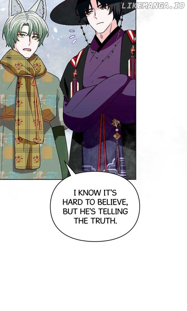 I Become the Tiger’s Daughter Chapter 58 page 44