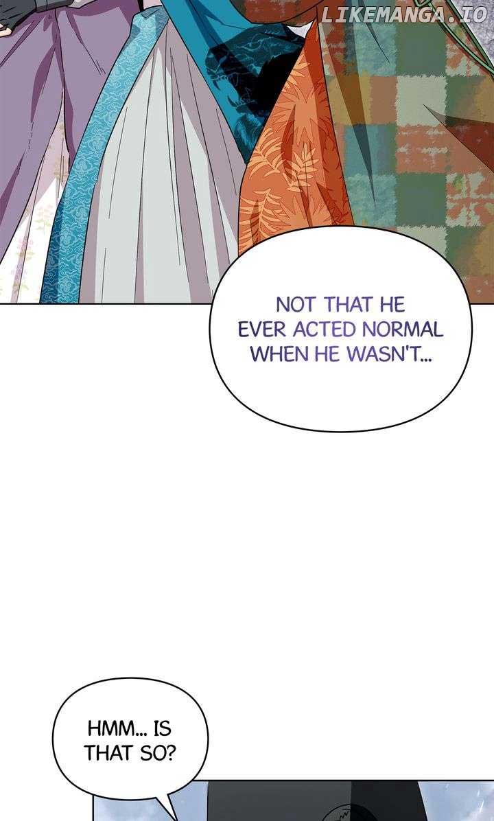 I Become the Tiger’s Daughter Chapter 58 page 46