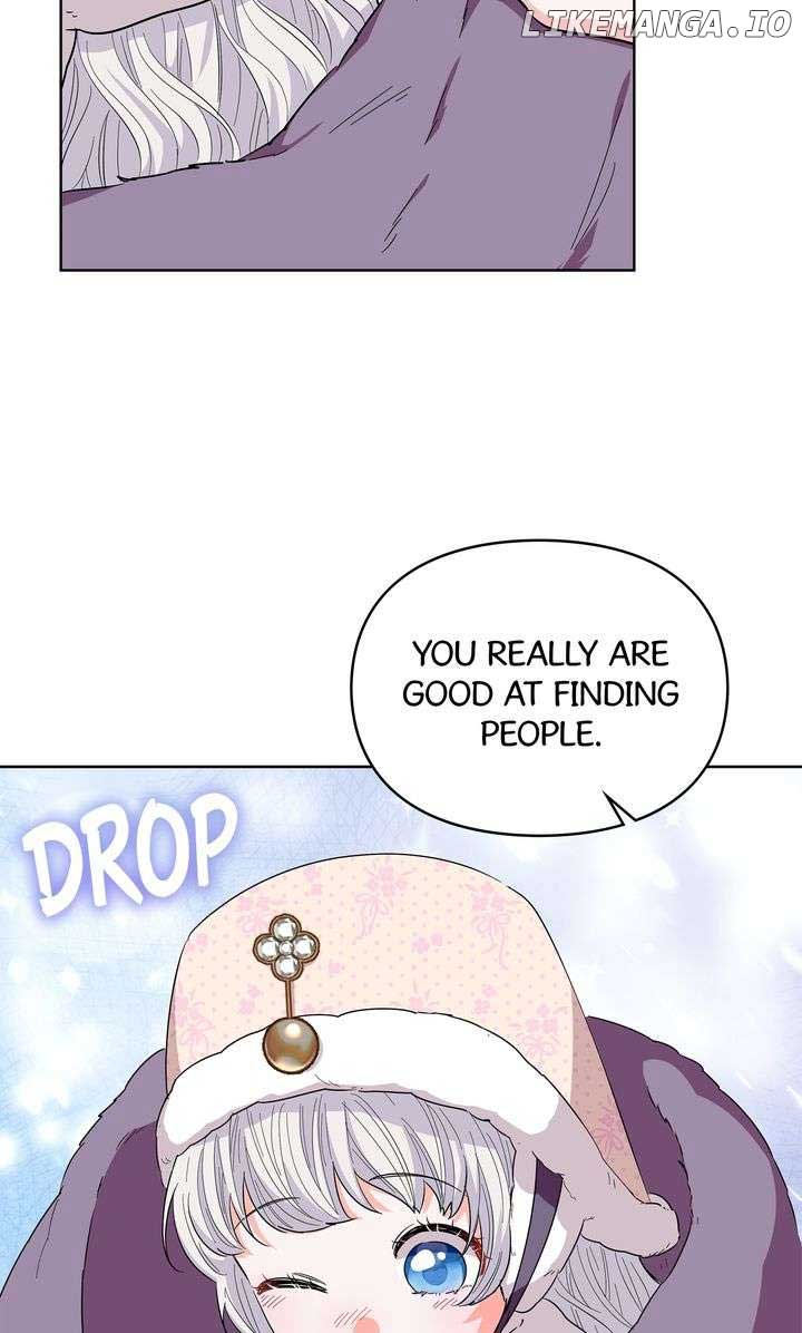 I Become the Tiger’s Daughter Chapter 58 page 4