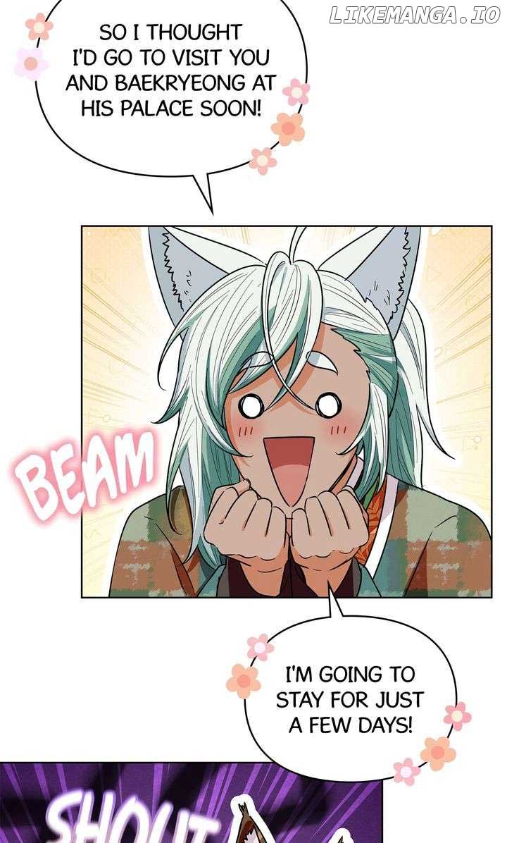 I Become the Tiger’s Daughter Chapter 58 page 49