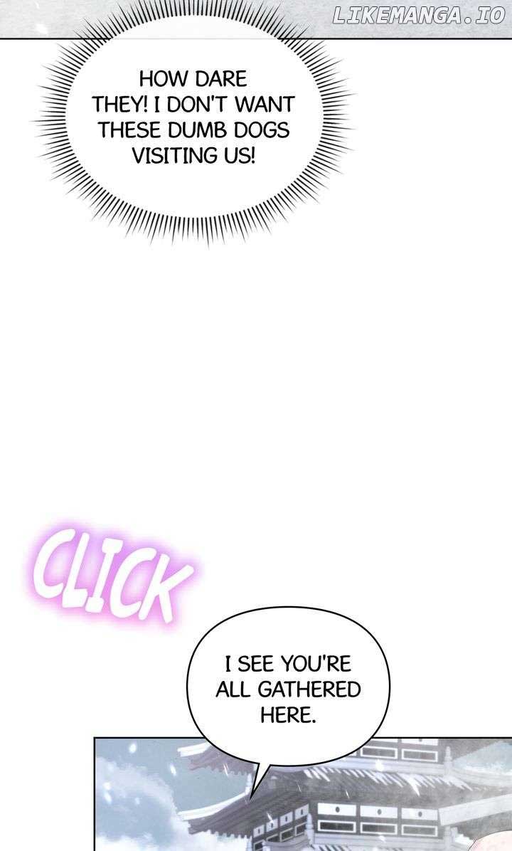 I Become the Tiger’s Daughter Chapter 58 page 54