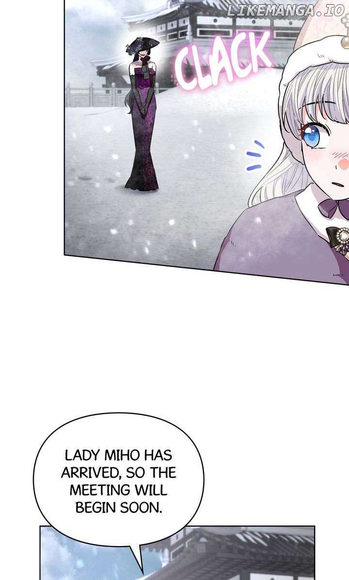 I Become the Tiger’s Daughter Chapter 58 page 55