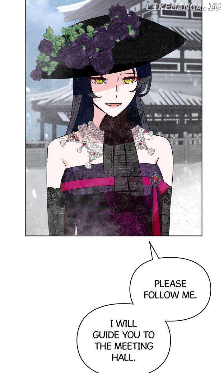 I Become the Tiger’s Daughter Chapter 58 page 56