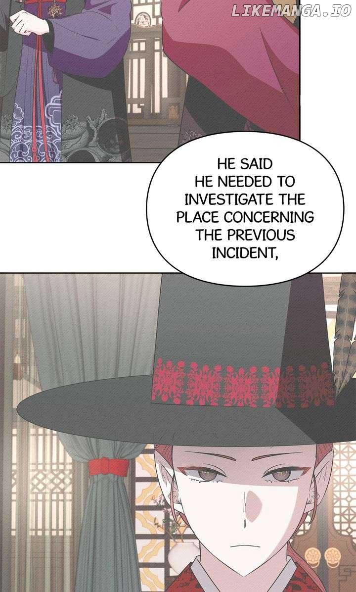 I Become the Tiger’s Daughter Chapter 58 page 65