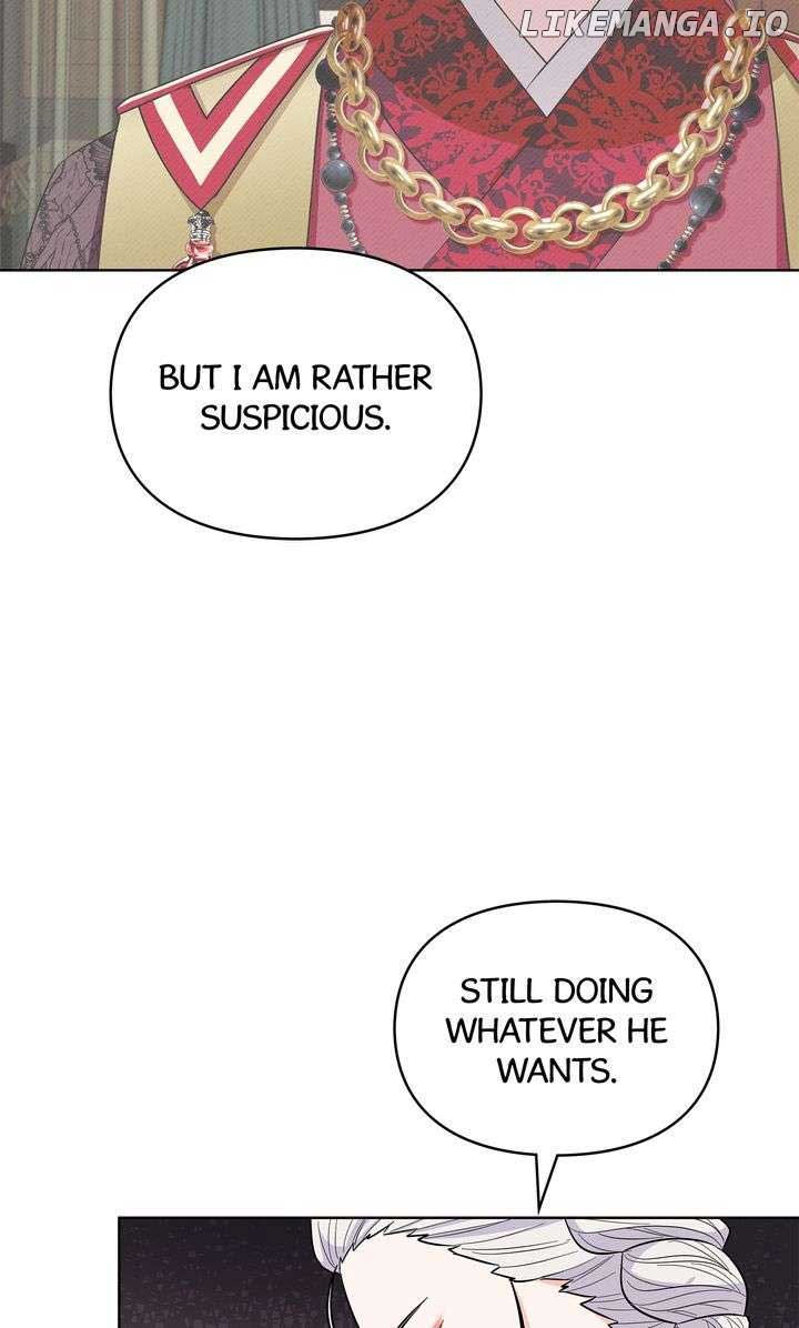 I Become the Tiger’s Daughter Chapter 58 page 66