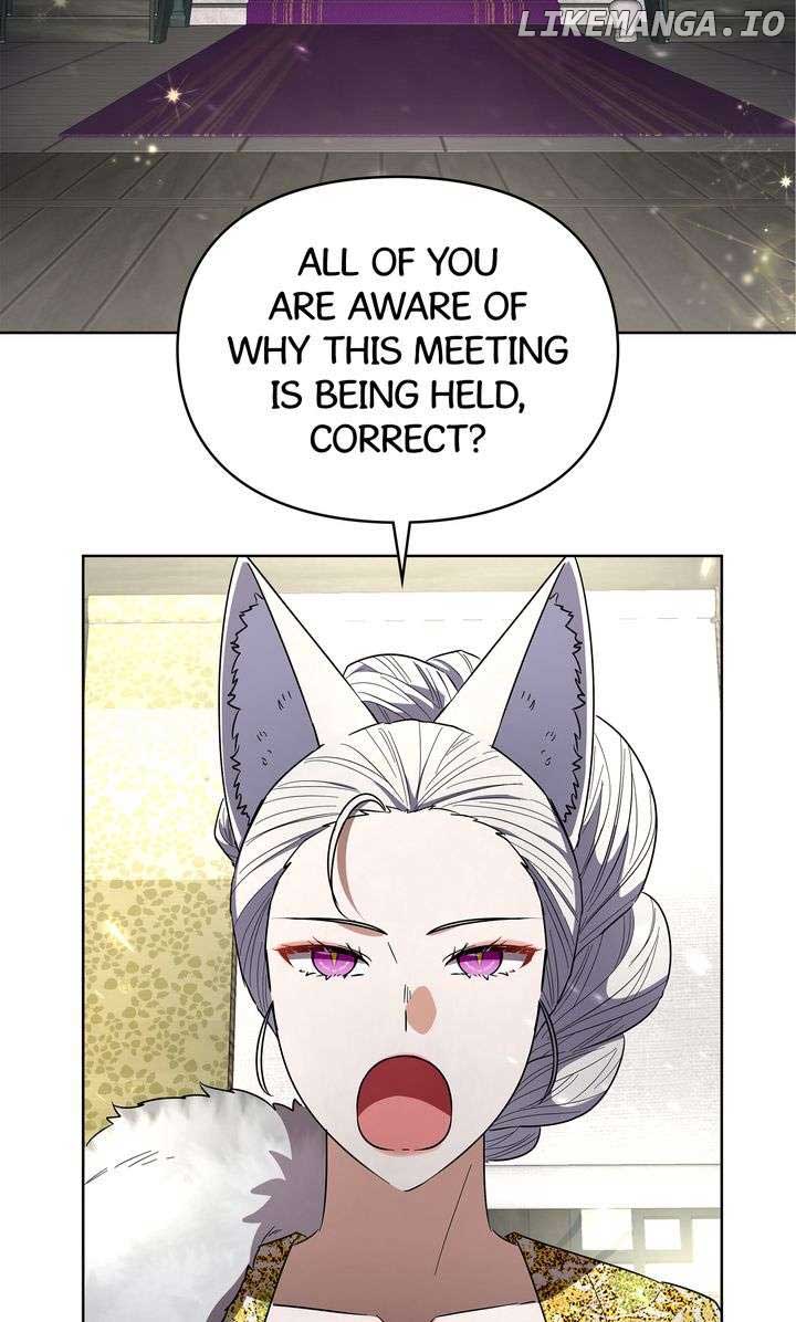 I Become the Tiger’s Daughter Chapter 58 page 69