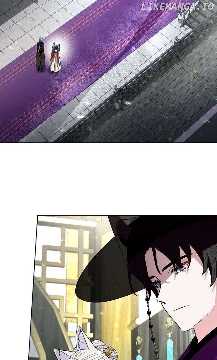I Become the Tiger’s Daughter Chapter 58 page 77