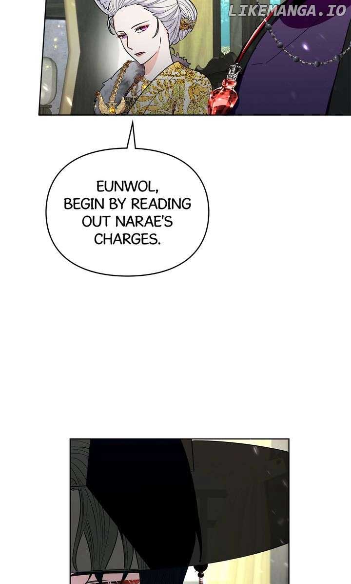 I Become the Tiger’s Daughter Chapter 58 page 78