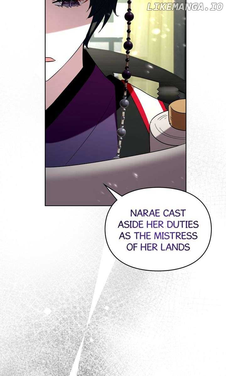 I Become the Tiger’s Daughter Chapter 58 page 79