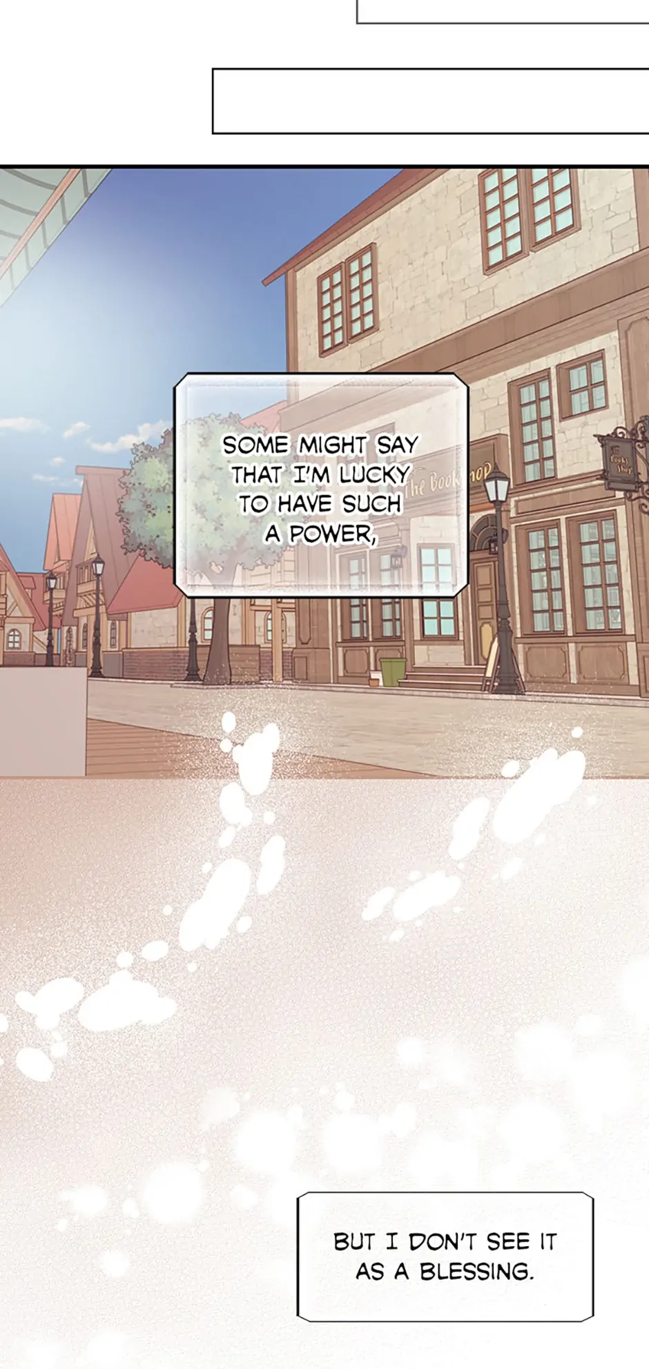 I Can See Your Death Chapter 1 page 9