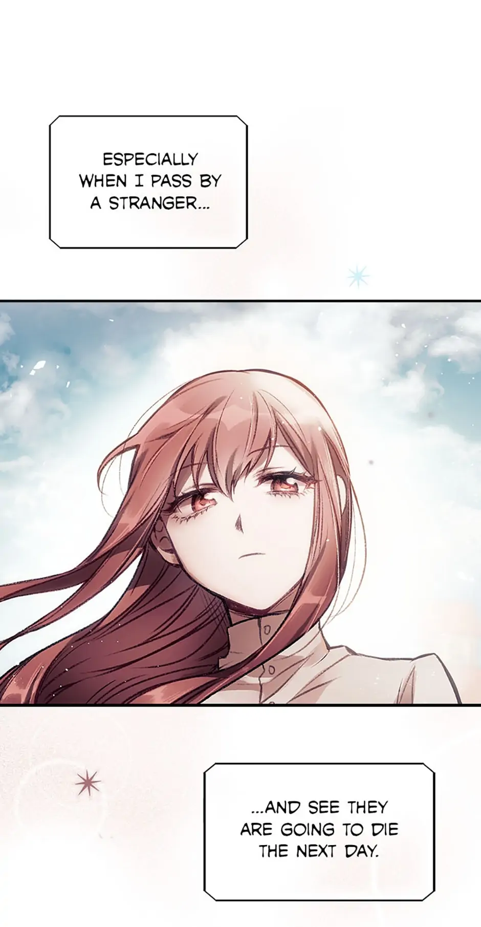 I Can See Your Death Chapter 1 page 14