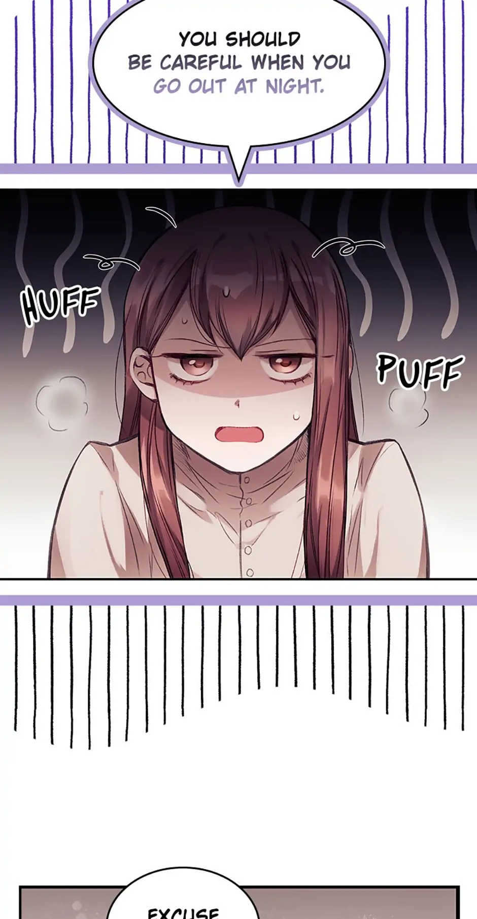 I Can See Your Death Chapter 1 page 19