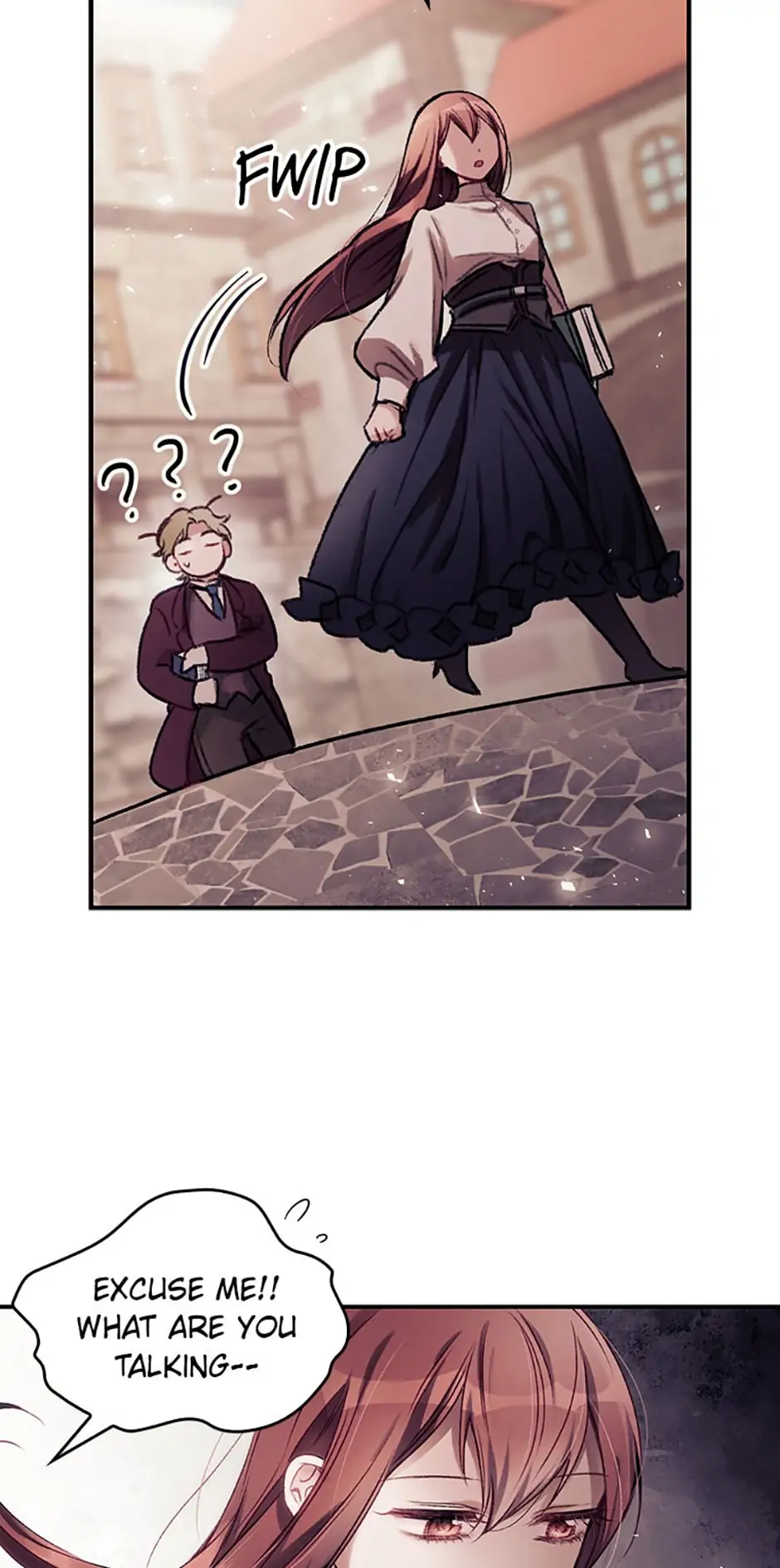 I Can See Your Death Chapter 1 page 23
