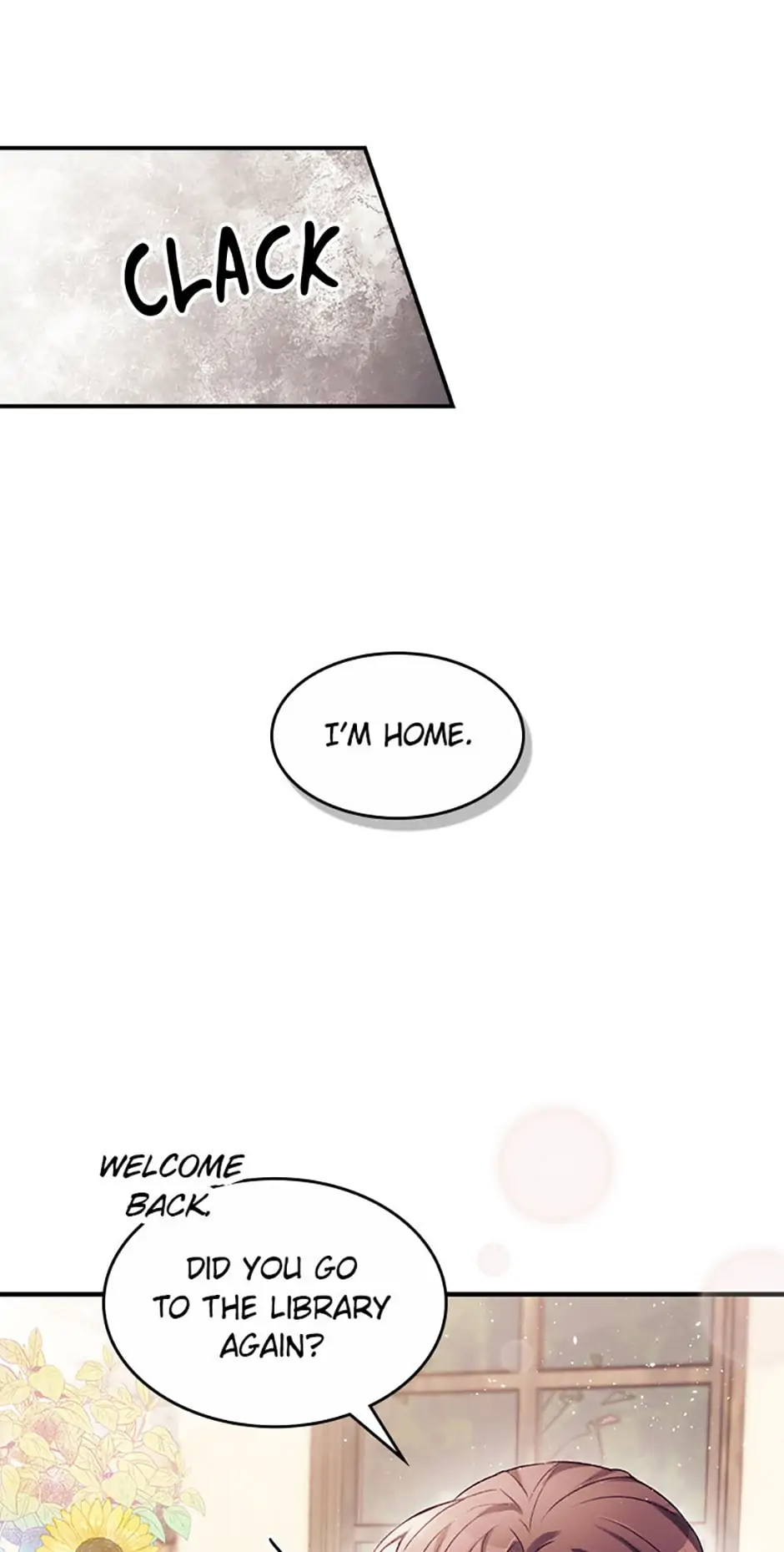 I Can See Your Death Chapter 1 page 30