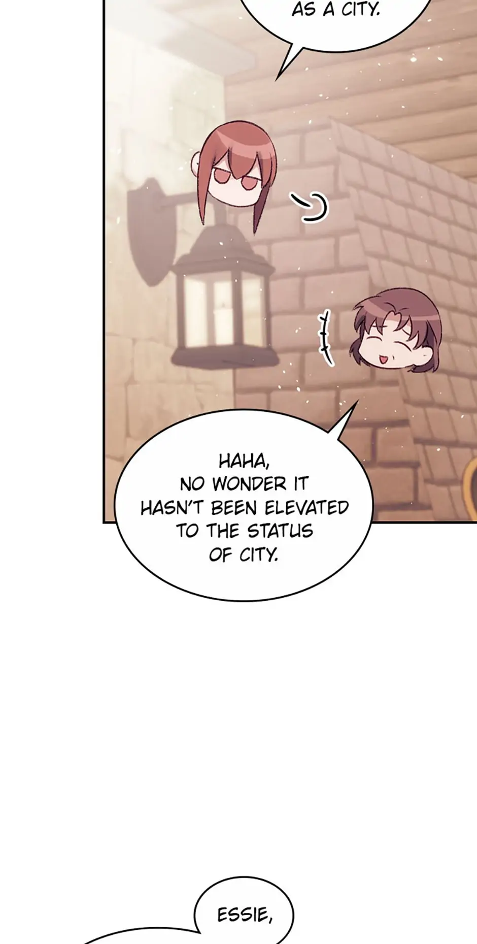 I Can See Your Death Chapter 1 page 32