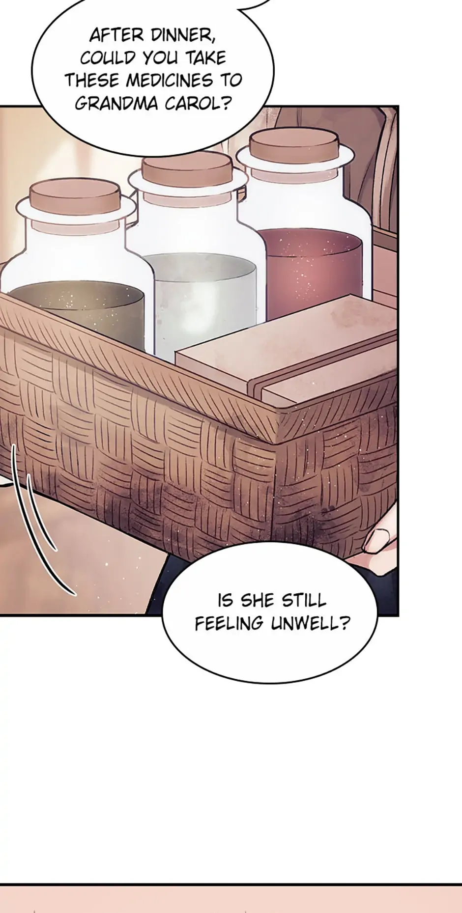 I Can See Your Death Chapter 1 page 33