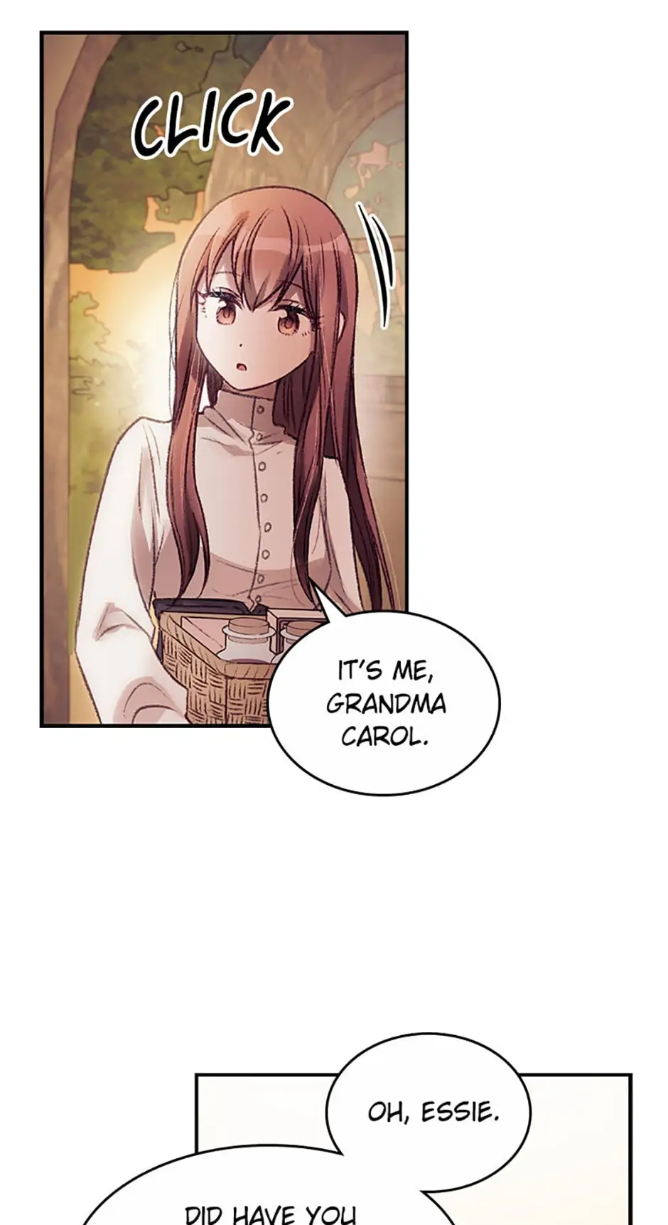 I Can See Your Death Chapter 1 page 41